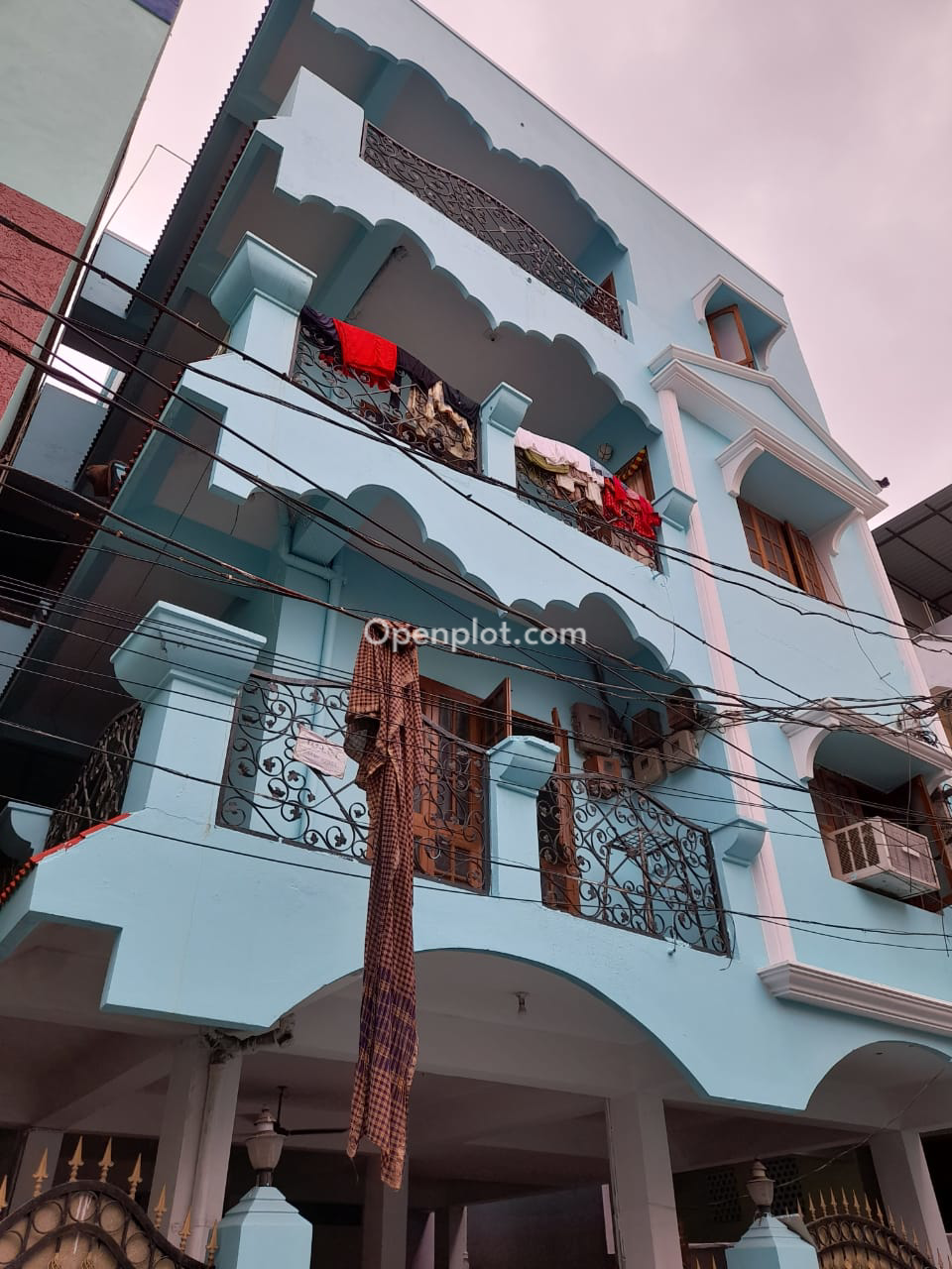 2 BHK Independent House for Sale in Musheerabad,Hyderabad